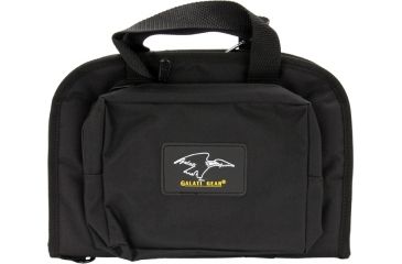 Image of Galati Gear Pistol Case, Small Pistol, with Two Exterior Pockets 105972