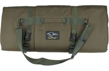 Image of Galati Gear Roll-Up Shooters Pad, Olive Drab 105958