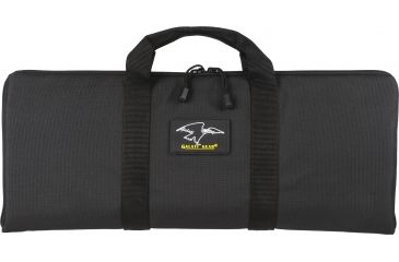 Image of Galati Gear Takedown Rifle Pouch, 23in x 9in, Black, GLPP23X9