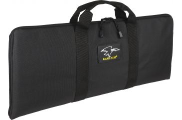 Image of Galati Gear Takedown Rifle Pouch, 23in x 9in, Black, GLPP23X9