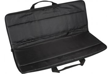Image of Galati Gear Takedown Rifle Pouch, 23in x 9in, Black, GLPP23X9