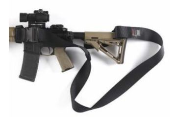 Image of Galco Battle II Rifle Sling,Black,Ambidextrous BTL2-15B