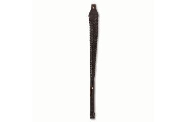 Image of Galco Braided Cobra Rifle Sling, Dark Havana RS7DH