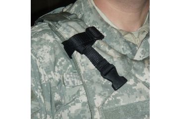 Image of Galco Coyote Hook Foliage Green CH-FG