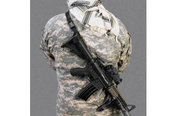 Image of Galco M.I.L. Sling Foliage Green MIL-FG