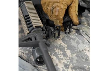 Image of Galco M.I.L. Sling Foliage Green MIL-FG
