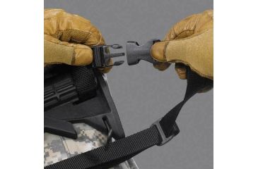 Image of Galco M.I.L. Sling Foliage Green MIL-FG