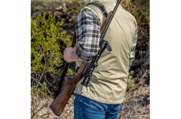 Image of Galco No-Slip Sling, Ambi, Dark Havana, RS19DH