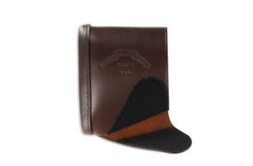 Image of Galco Recoil Pad - Dark Havana, Large, 5 5/16in x 1 5/8in LT1032DH