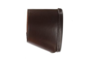 Image of Galco Recoil Pad - Dark Havana, Large, 5 5/16in x 1 5/8in LT1032DH