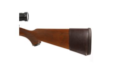 Image of Galco Recoil Pad - Dark Havana, Large, 5 5/16in x 1 5/8in LT1032DH