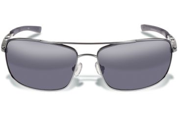 Image of Gargoyles Barricade Aviator Sunglasses, Matte Gun/Smoke, OSFA 10700226.QTM