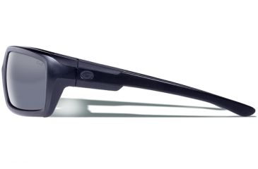 Image of Gargoyles Khyber Sunglasses, Polarized, Black, OSFA 10700195.QTM