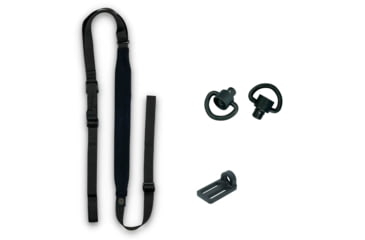 Image of GBRS Group Second Best Sling Bundle, Black, GEAR-SBS-BK-B