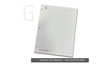 Image of Geissele Automatics Calculation Pads