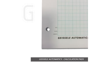 Image of Geissele Automatics Calculation Pads