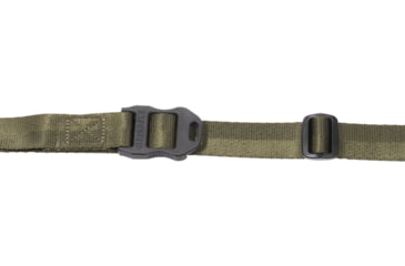 Image of Geissele Super Combat Sling, 1.25in, Green, 1.25in, 05-1815ODG