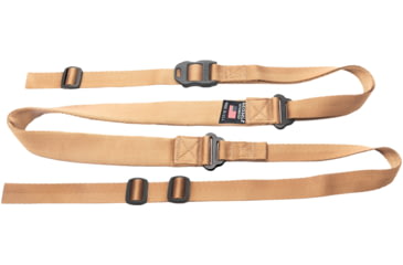 Image of Geissele Super Combat Sling, 1.50in, Sand, 1.50in, 05-1816S