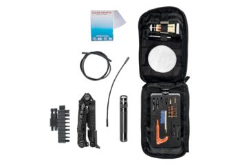 Image of Gerber Otis Gun Cleaning Kit, Military, 7.62mm, Sheath - Box-style package