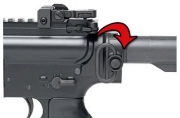 Image of GG&amp;G Agency Quick Detach Sling Attachment w/Angular Swivel GGG-1442