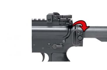 Image of GG&amp;G Agency Quick Detach Sling Attachment w/Enhanced Swivel GGG-1441