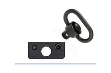 Image of GG&amp;G Sling Thing - Rear w/ HD QD Sling Swivel Rock River Stock GGG-1012HD