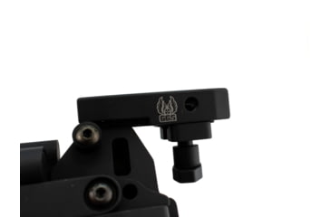 Image of GG&amp;G Quick Detach Heavy Duty XDS Bipod, Black
