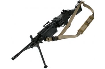 Image of Gg G Saw Sop Sling Coyote Supplied With Multicam Pad 225coymult