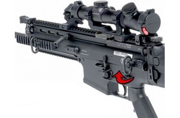 Image of GG&amp;G SCAR Quick Deatch Rear Sling Attachment w/ Enhanced QD Swivel GGG-1583