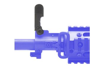 Image of GG&amp;G Bolt On Flip Up Front Sights, Gas Block System, Black, GGG-1297