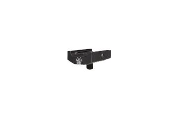 Image of GG&amp;G Harris Bi-Pod Adapter, Mil-Spec, Black - 1388