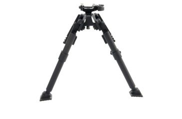Image of GG&amp;G Quick Detach Standard XDS Swivel Bipod, 9.25in Max Height - GGG-1407