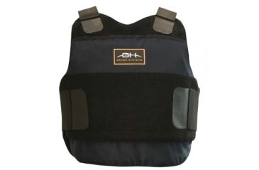 Image of GH 3A/3 CUSTPKG BLK S-2XL