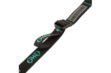 Image of Girls With Guns 8274 Black Label Made Of Black Rubber With 22.50-39 OAL, Swiv