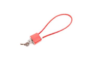 Image of Glock Cable Lock, Red GLKCL00003