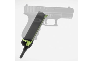 Image of GOSAFE Mobile Safe, Glock 17, Black, GSMSGLK17