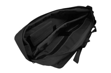 Image of GPS Double Bolt Rifle Case, 50in, Black, GPSDBRC50BLK