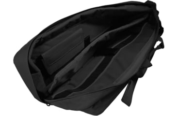 Image of GPS Double Bolt Rifle Case, 42in, Black, GPS-DBRC-42-BLK