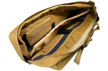 Image of GPS Double Bolt Rifle Case, 42in, Tan, GPS-DBRC-42-TAN