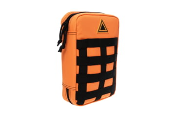 Image of GPS Roadside Concealed Case, Orange, GPS-RSCKIT-OR