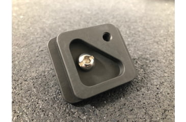 Image of Gray Ops CNC 4-Way Arca Anti-Rotate, Black, GO-ANTIARCA