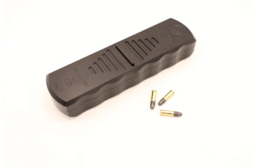 Image of Gray Ops CNC Billet Slider, Black, GO-22SLIDERO
