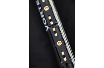 Image of Gray Ops CNC Aluminum Hybrid Weight, Black, GO-HWA