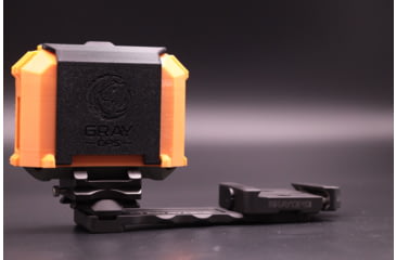 Image of Gray Ops CNC Athlon Bump Cover