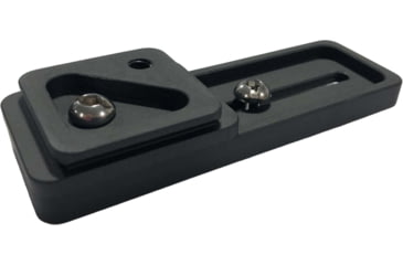 Image of Gray Ops CNC LRF Extension, Black, GO-LRFEXT