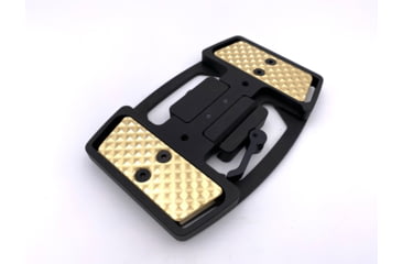 Image of Gray Ops CNC Mini Plate PRO, Black, GO-PROPLATE