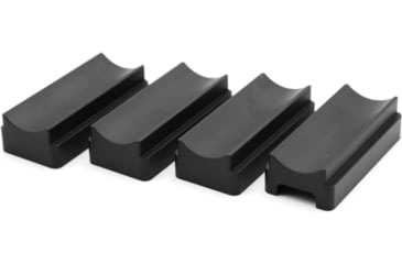 Image of Gray Ops CNC MPA Vanquish Internal Weight Kit, Black, GOW-VANQ