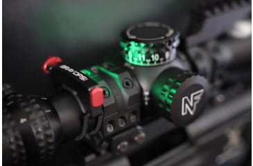 Image of Gray Ops CNC Turret Glow, Black, GO-TRGL