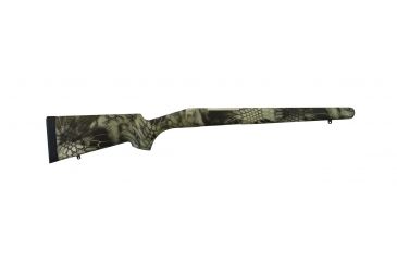 Image of Grayboe Outlander Long Action Rifle Stock, BDL, Kryptek Highlander Dip, 2101-22