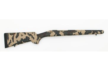 Image of Grayboe Outlander Long Action Rifle Stock, BDL, KUIU Vais Dip, 2101-25